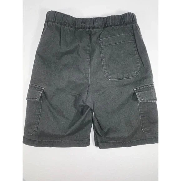 Old Navy Boys Shorts Bundle 4 Pack Pull On Elastic Waist Casual Playwear - Picture 8 of 14